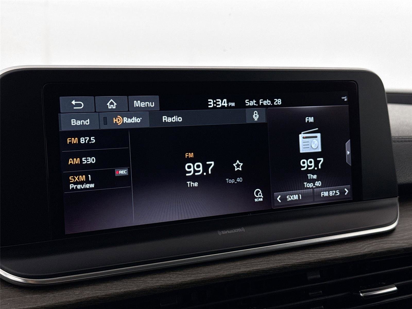 Used 2021 Kia Telluride EX w/ EX Premium Package image 23