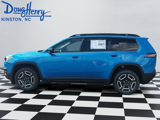 New 2026 Jeep Cherokee Limited AWD/4WD image 2