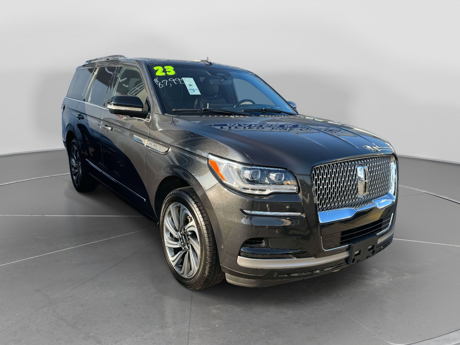 New 2023 Lincoln Navigator Reserve