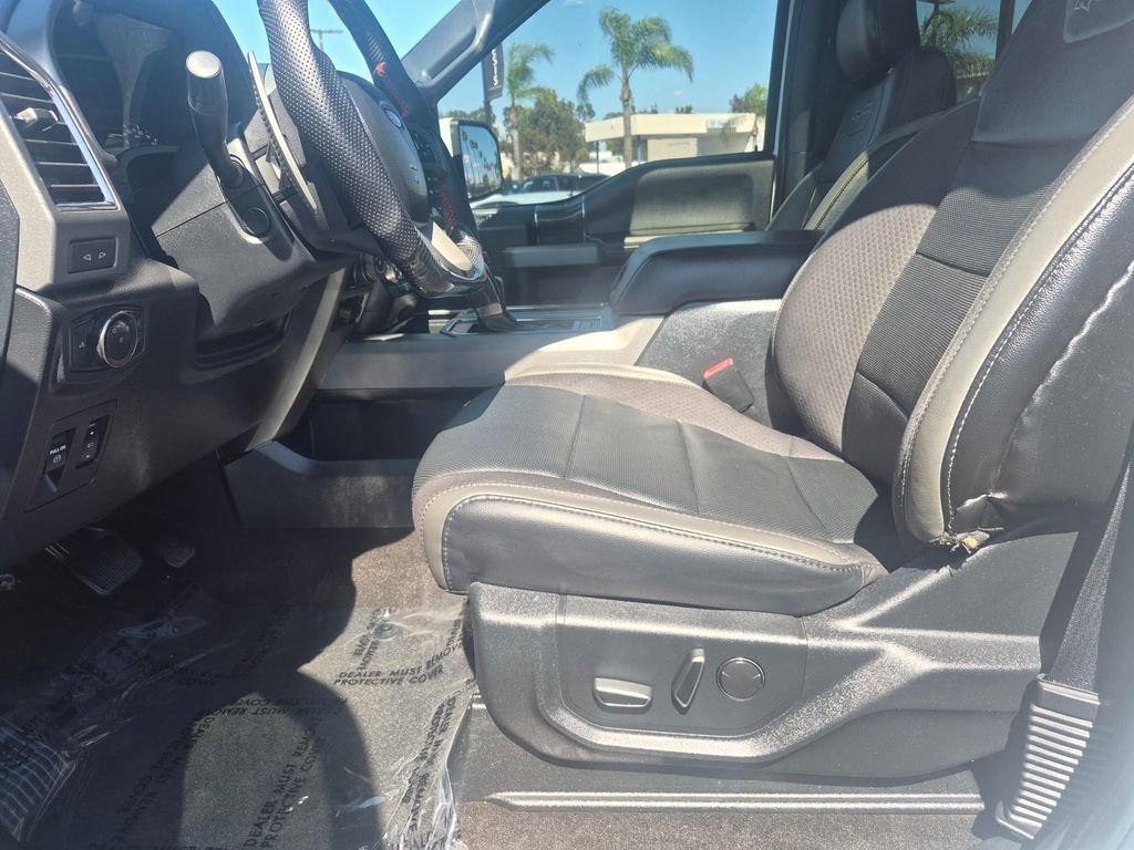 Used 2019 Ford F150 Raptor w/ Equipment Group 802A Luxury image 21