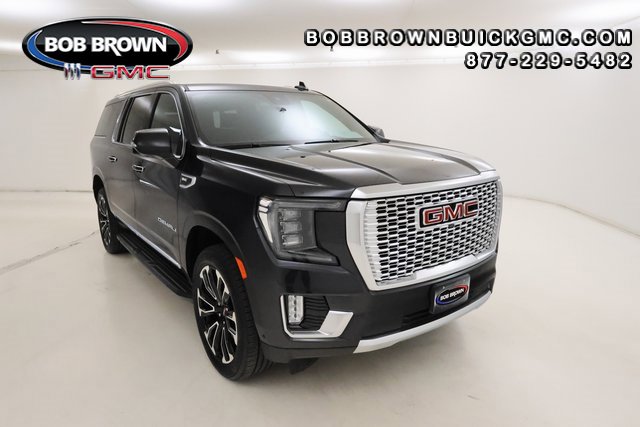 Used 2024 GMC Yukon XL Denali w/ Advanced Technology Package