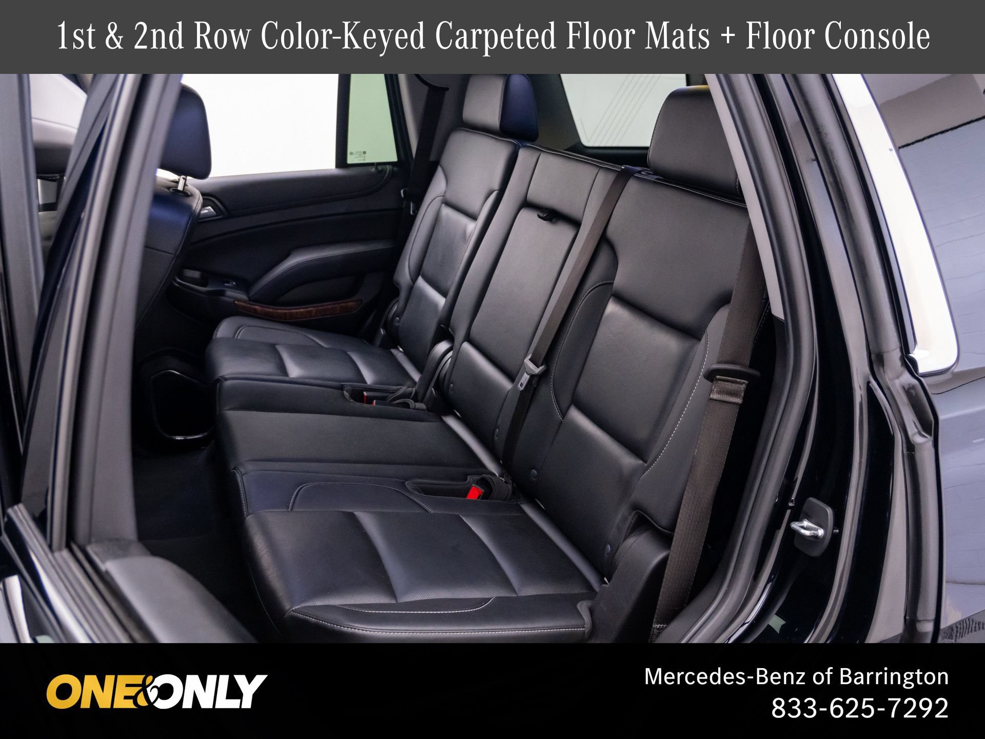 Used 2019 Chevrolet Tahoe Premier AWD/4WD image 18