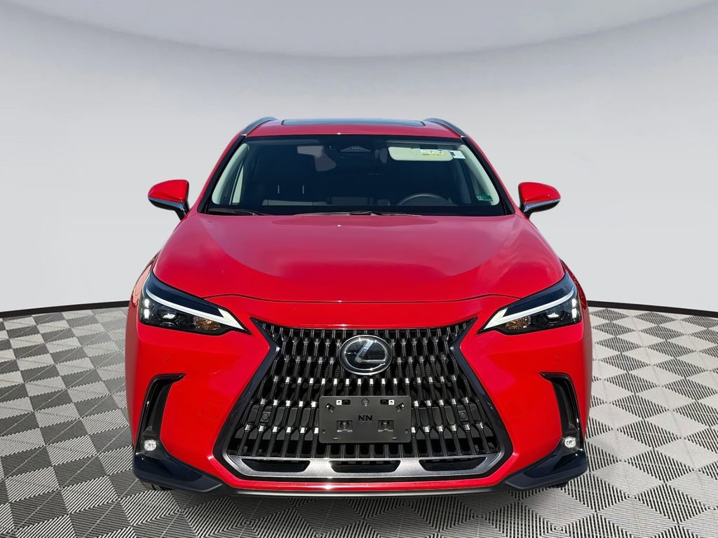 Used 2025 Lexus NX 350 AWD image 6