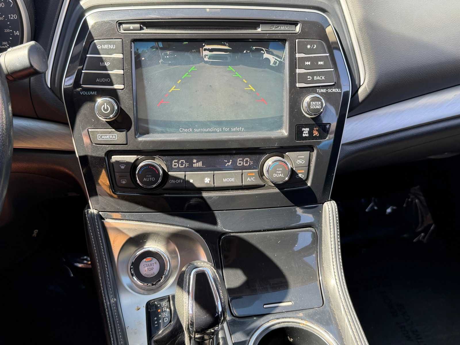 Used 2017 Nissan Maxima 3.5 SV FWD image 20