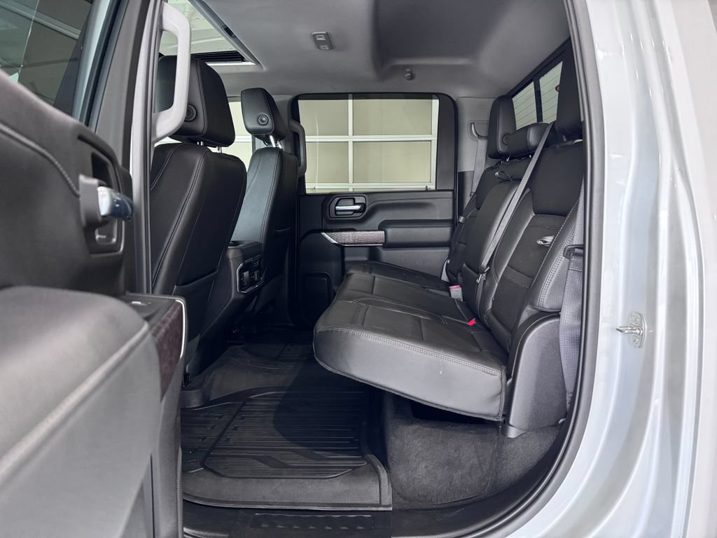 Used 2023 GMC Sierra 3500 Denali w/ Denali Ultimate Package AWD/4WD image 12