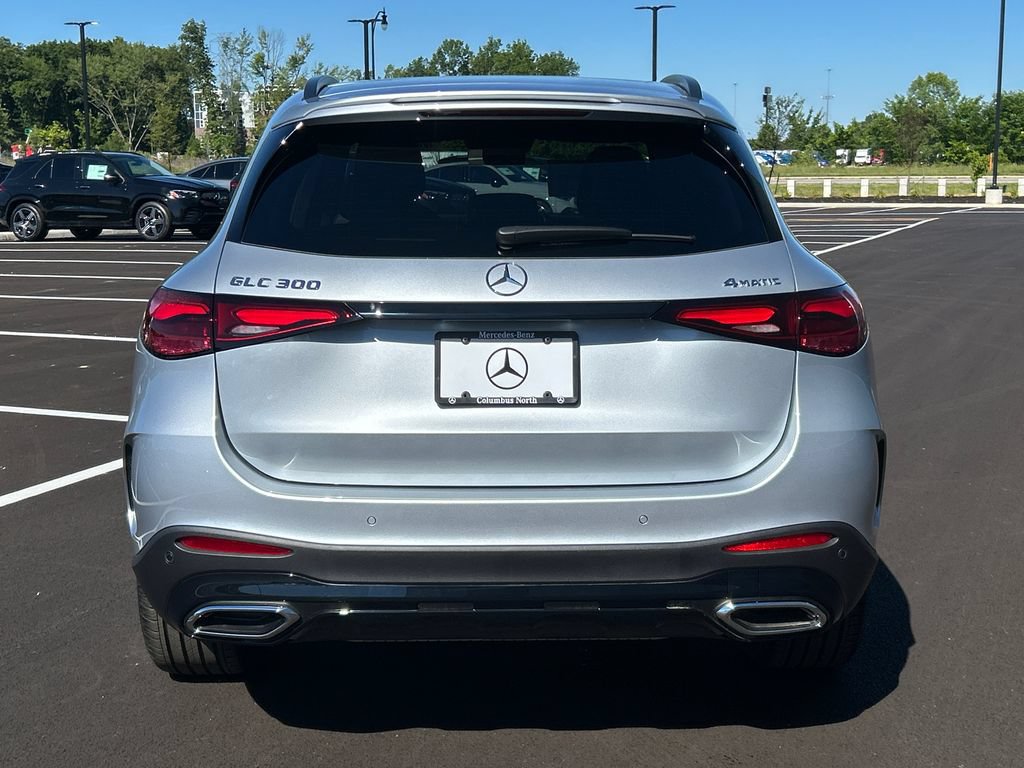 New 2026 Mercedes-Benz GLC 300 4MATIC image 6