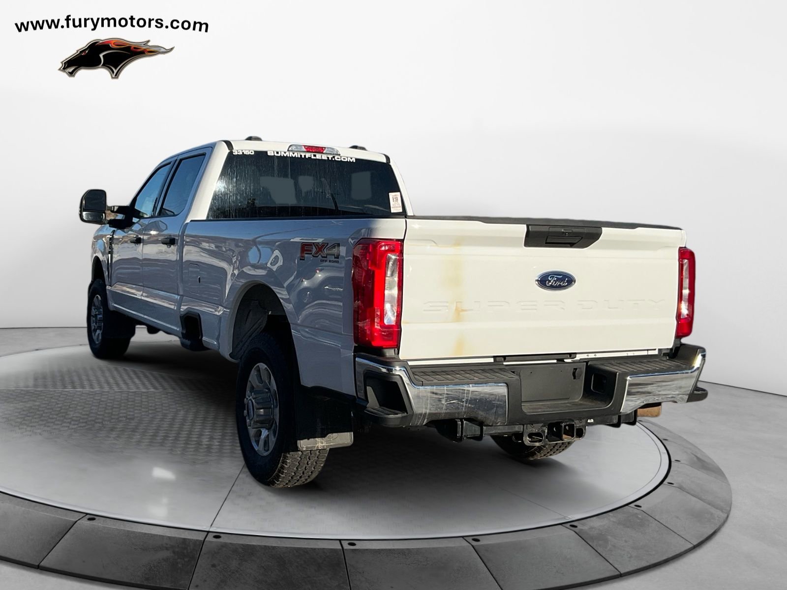 Used 2024 Ford F350 XLT w/ FX4 Off-Road Package image 5