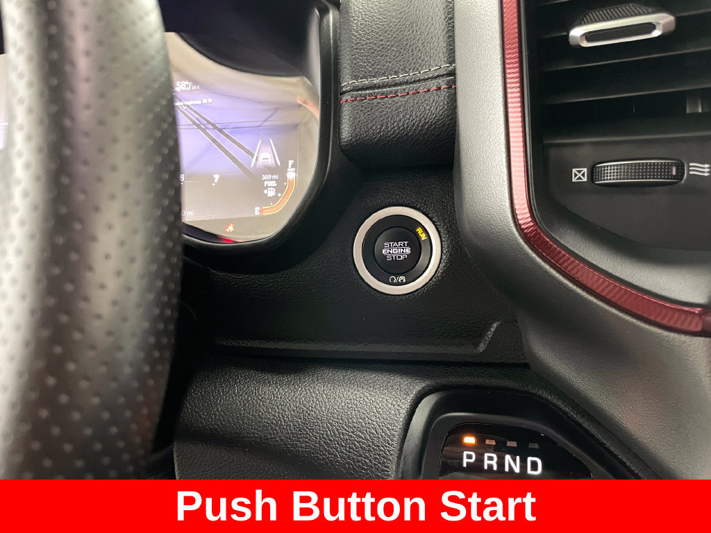 Used 2025 RAM 1500 Rebel w/ Rebel Level 1 Equipment Group AWD/4WD image 6
