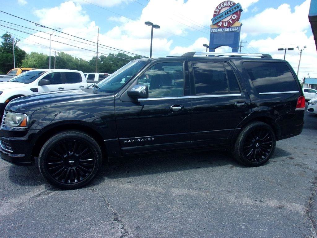 Used 2015 Lincoln Navigator 2WD