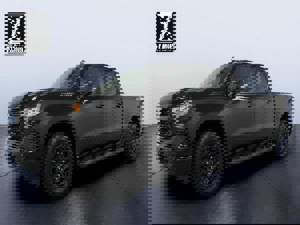 Used 2024 Chevrolet Silverado 1500 RST w/ Convenience Package II image 2