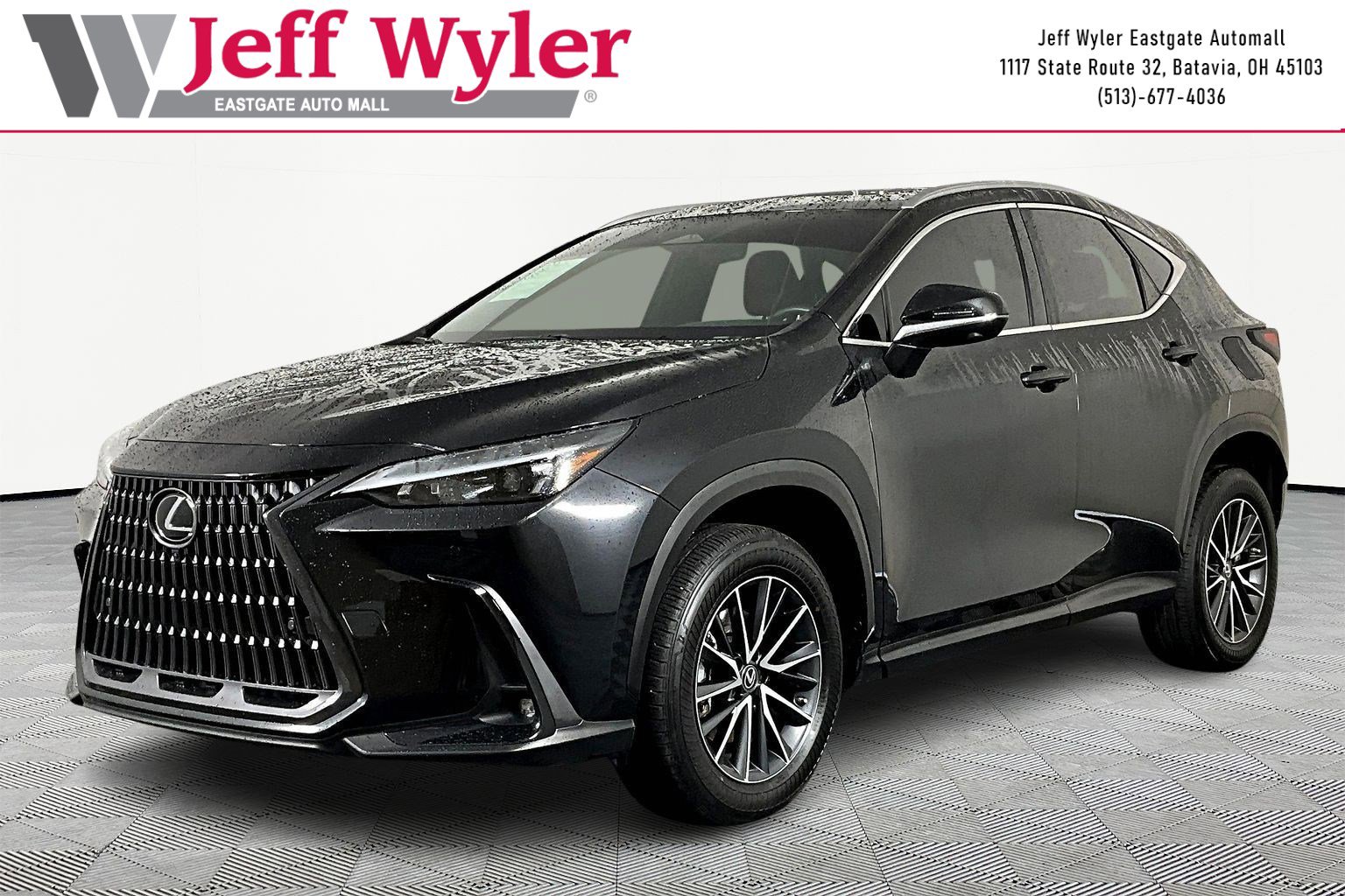 Used 2023 Lexus NX 350h AWD w/ Vision Package image 1