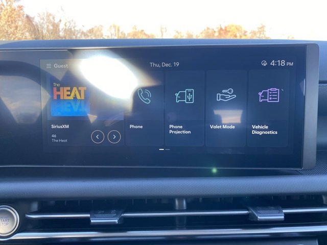 New 2025 Hyundai Tucson SE image 16