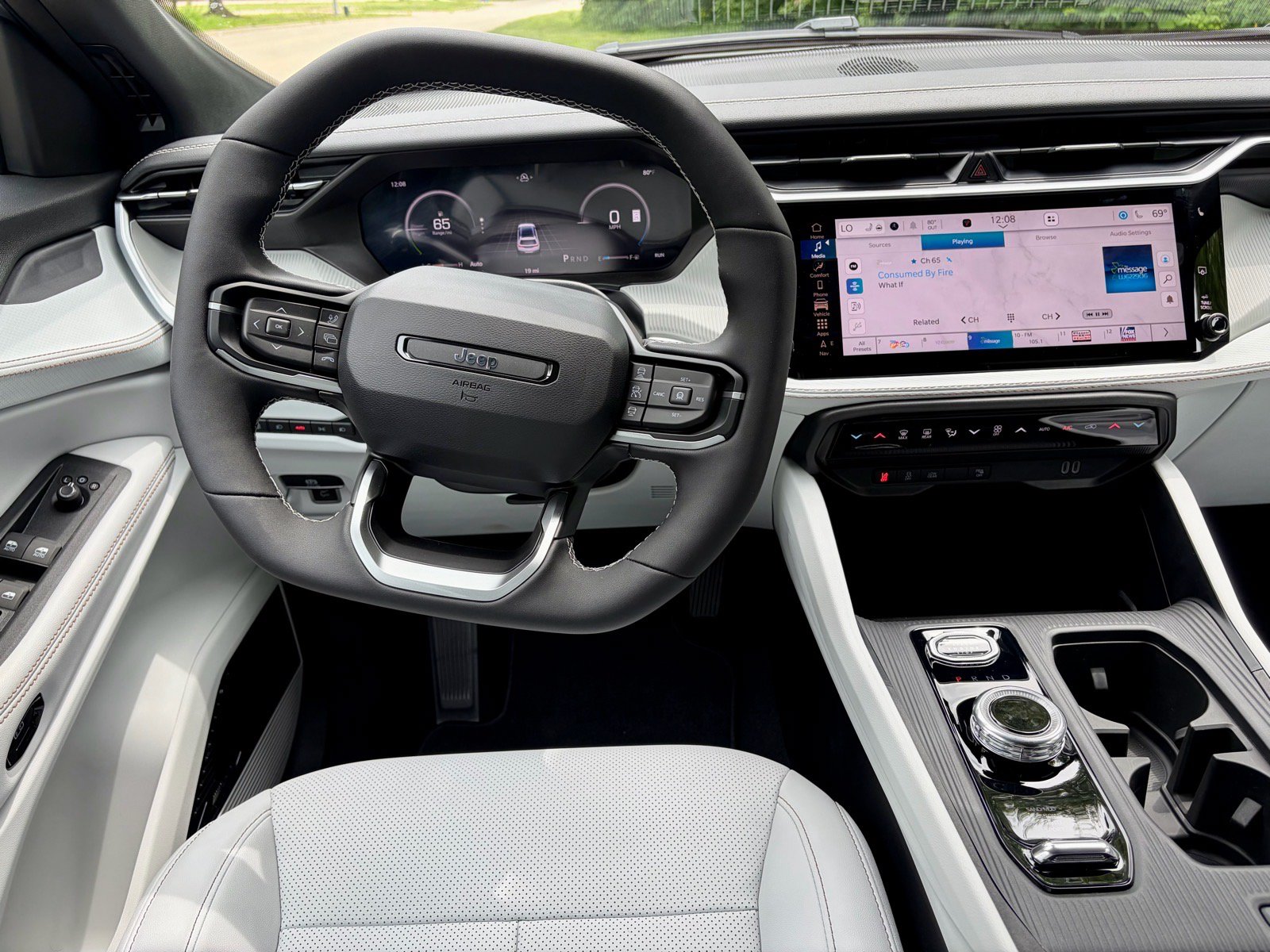 New 2026 Jeep Cherokee Limited AWD/4WD image 2