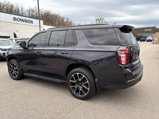 Used 2022 Chevrolet Tahoe RST image 3