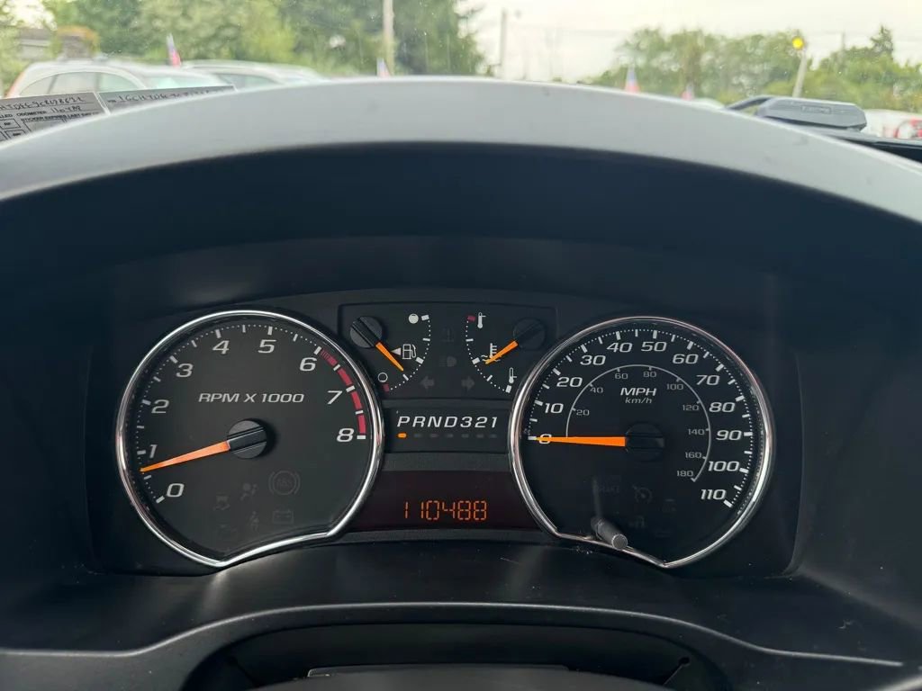 Used 2012 Chevrolet Colorado LT image 9