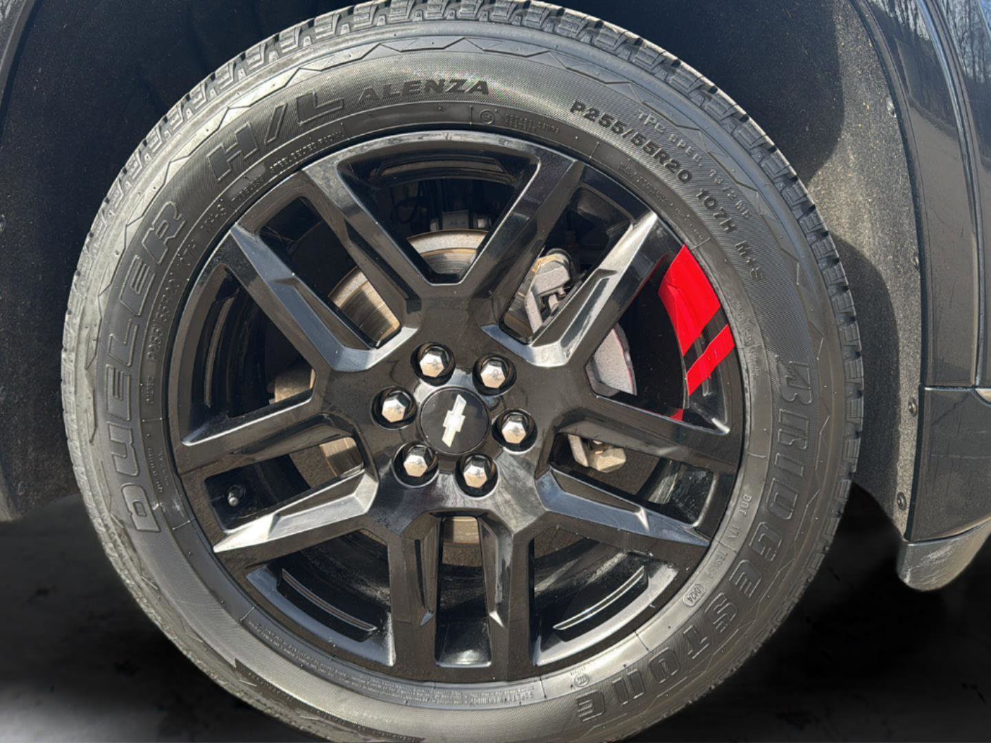 Used 2020 Chevrolet Traverse Premier w/ Redline Edition image 29