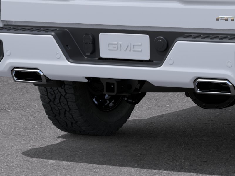 New 2026 GMC Sierra 1500 AT4 w/ AT4 Premium Package AWD/4WD image 14