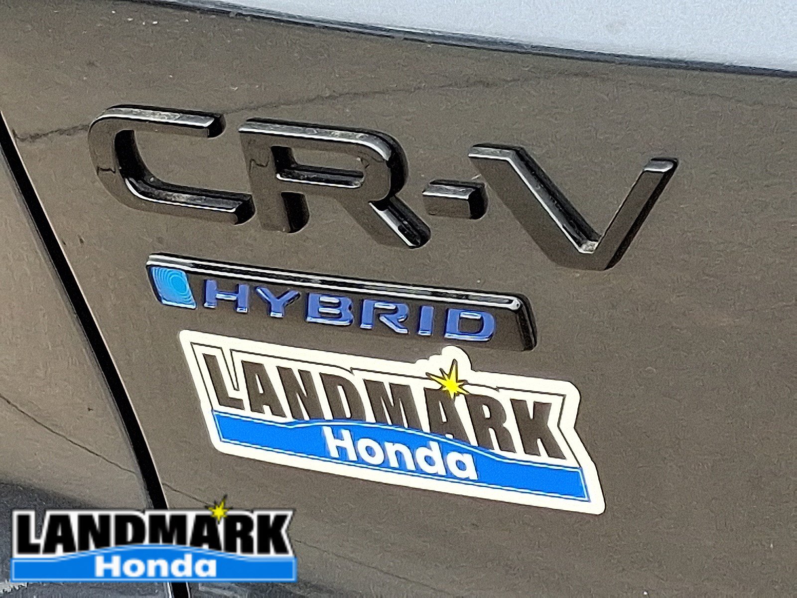 New 2027 Honda CR-V Sport-L image 8