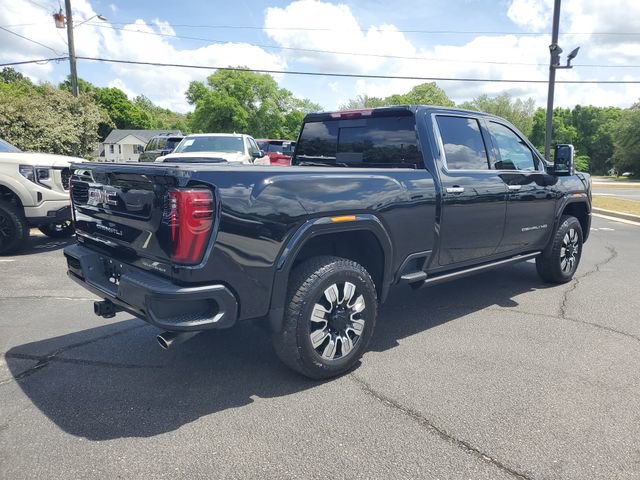 Certified 2026 GMC Sierra 2500 Denali w/ Denali Reserve Package image 4