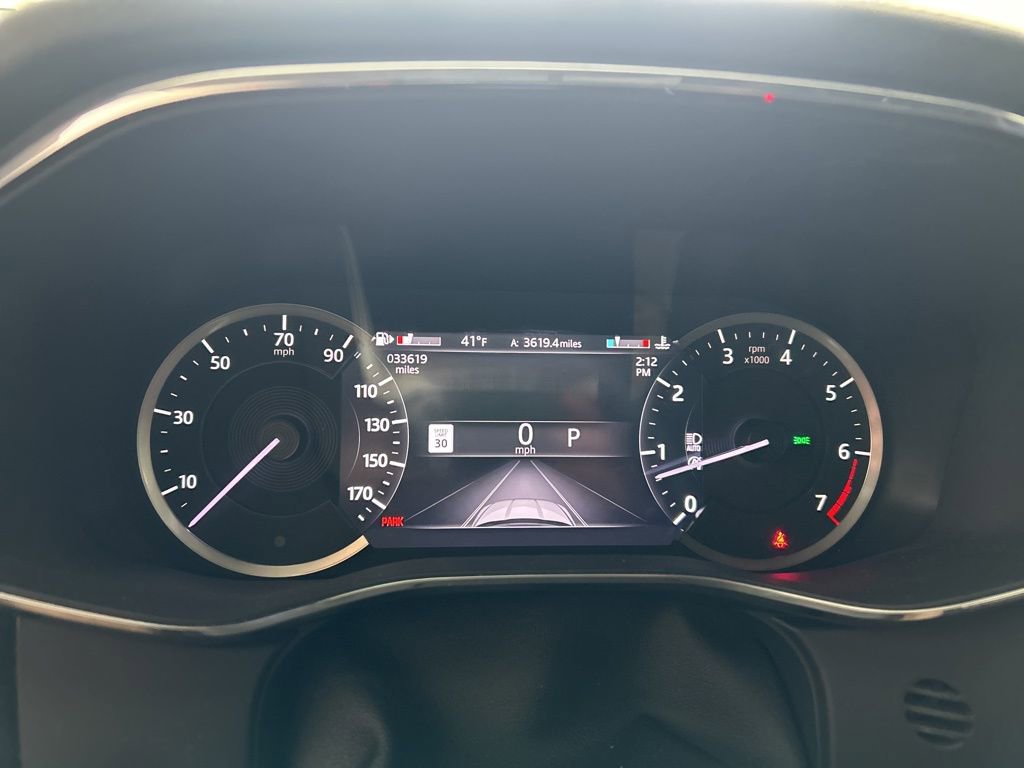 Used 2023 Jaguar F-PACE S image 13