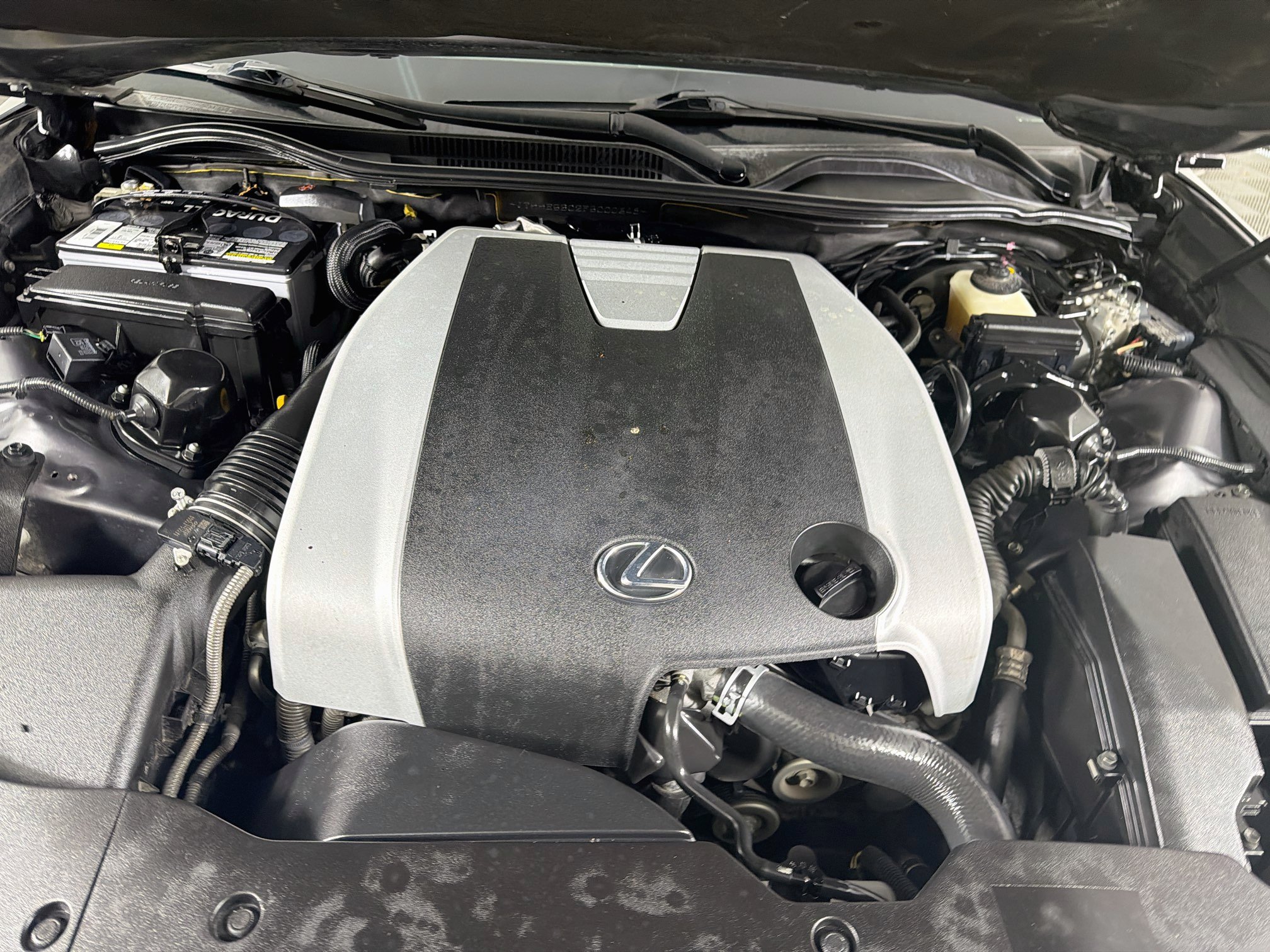 Used 2015 Lexus RC 350 w/ F Sport w/Summer Tires RWD image 30