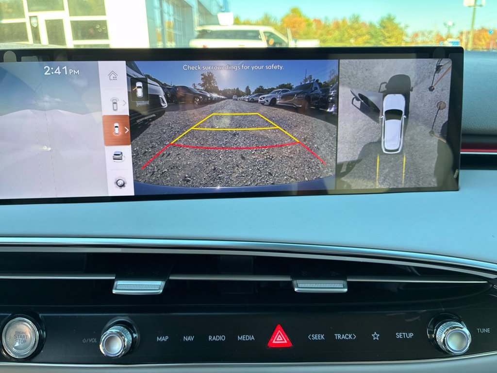 New 2027 Genesis GV70 2.5T Advanced AWD/4WD image 34