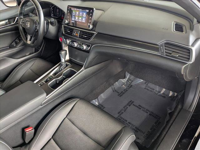 Certified 2022 Honda Accord Sport image 20