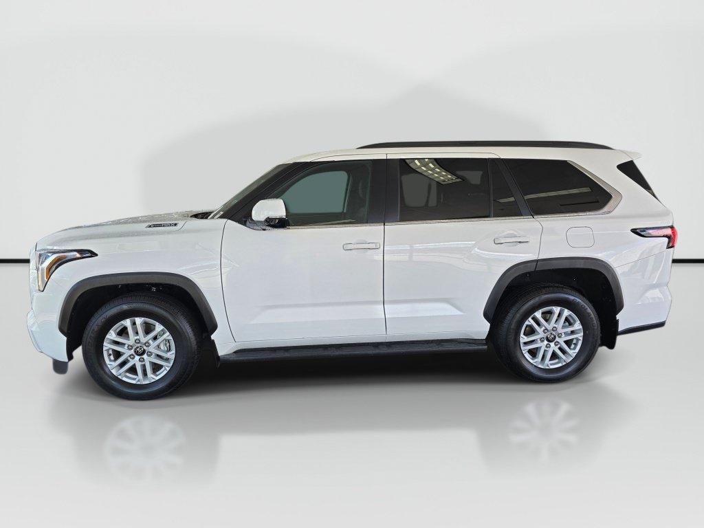 Certified 2026 Toyota Sequoia SR5 AWD/4WD image 6