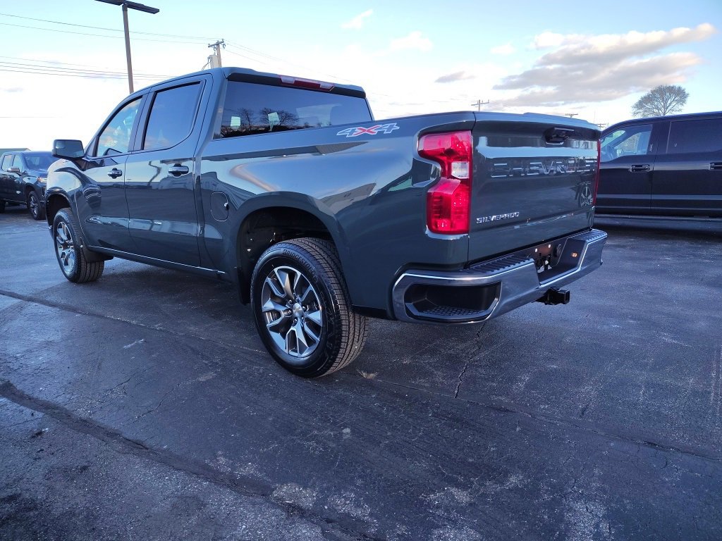 New 2026 Chevrolet Silverado 1500 LT image 5