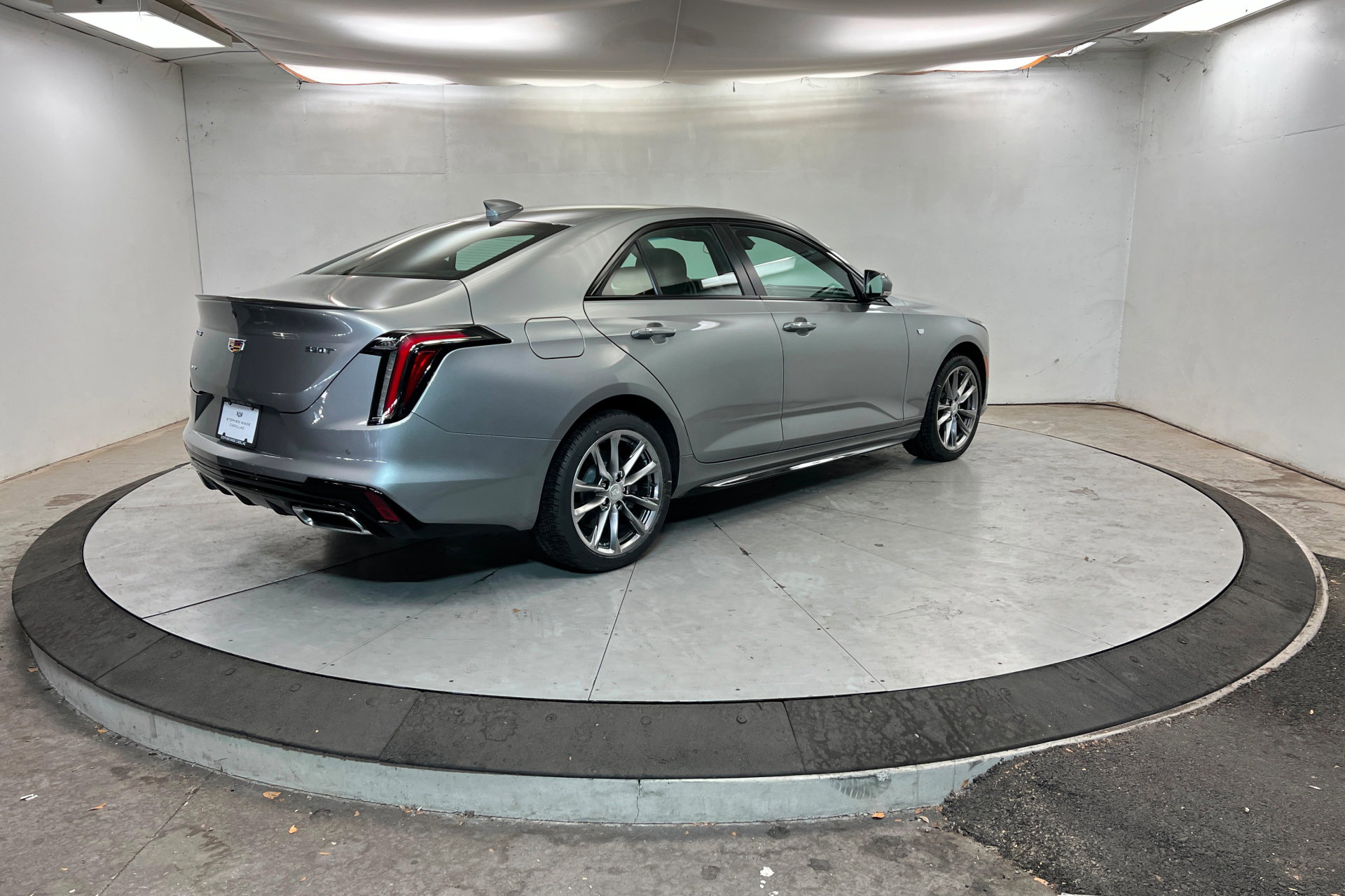 New 2026 Cadillac CT4 Sport image 6