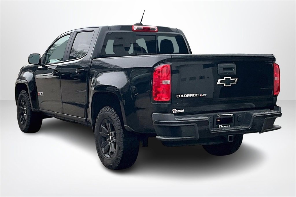 Used 2019 Chevrolet Colorado Z71 w/ Z71 Midnight Edition image 4