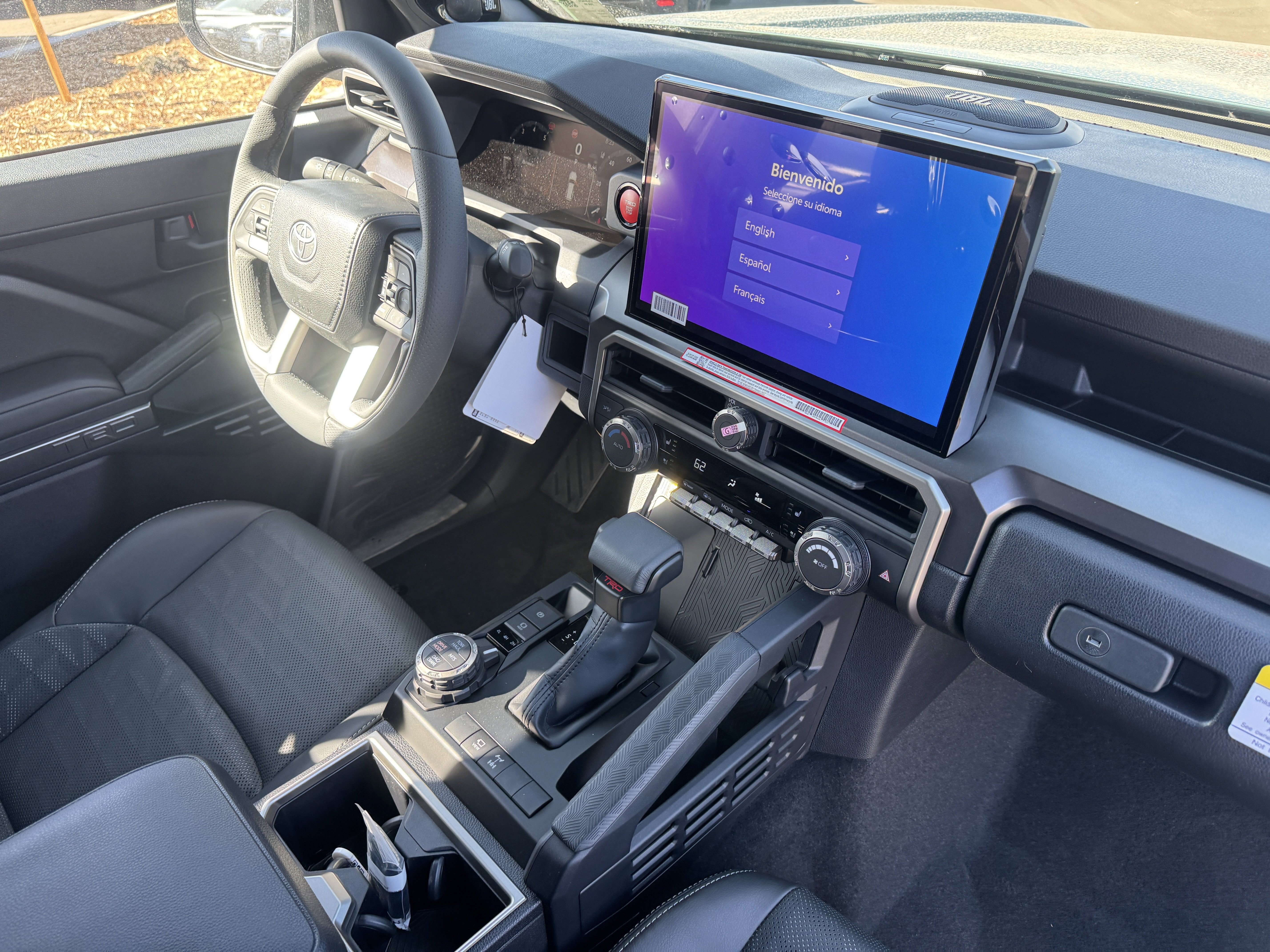 New 2026 Toyota 4Runner TRD Off-Road Premium AWD/4WD image 23