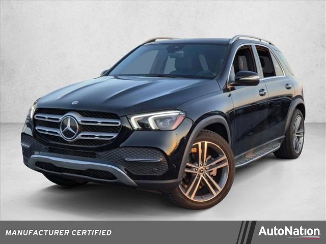 Certified 2022 Mercedes-Benz GLE 350