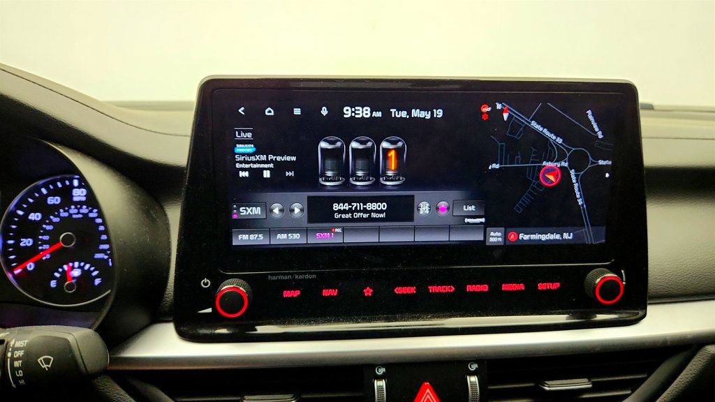 Used 2022 Kia Forte GT FWD image 19
