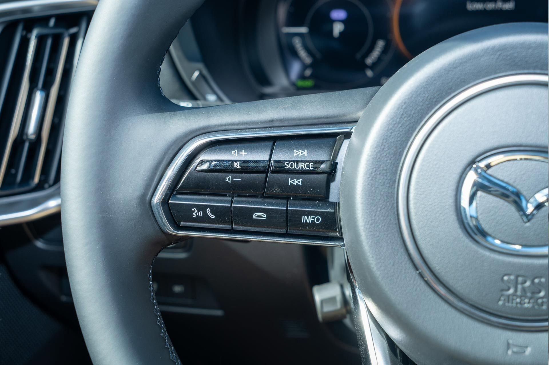 New 2026 MAZDA CX-90 Plug-In Hybrid w/ Premium Plus image 21