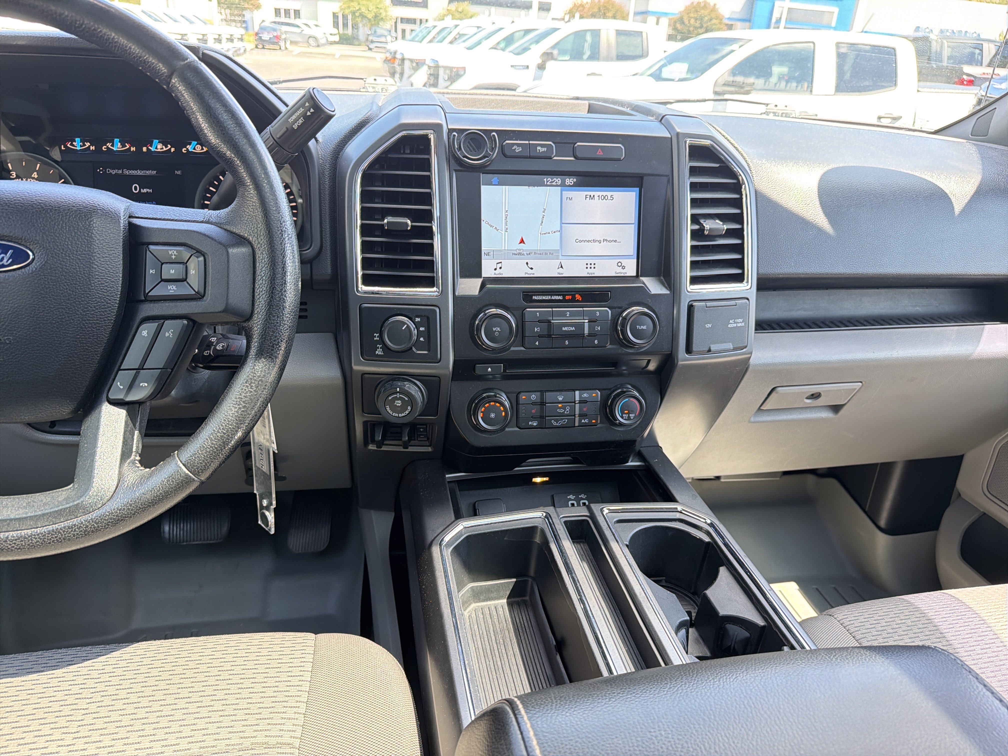 Used 2016 Ford F150 XLT w/ Equipment Group 302A Luxury AWD/4WD image 31