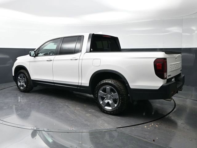 Certified 2025 Honda Ridgeline TrailSport image 7