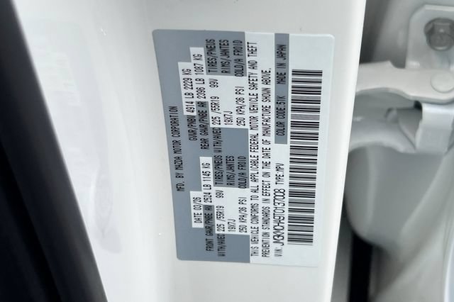 New 2026 MAZDA CX-5 Preferred AWD/4WD image 35