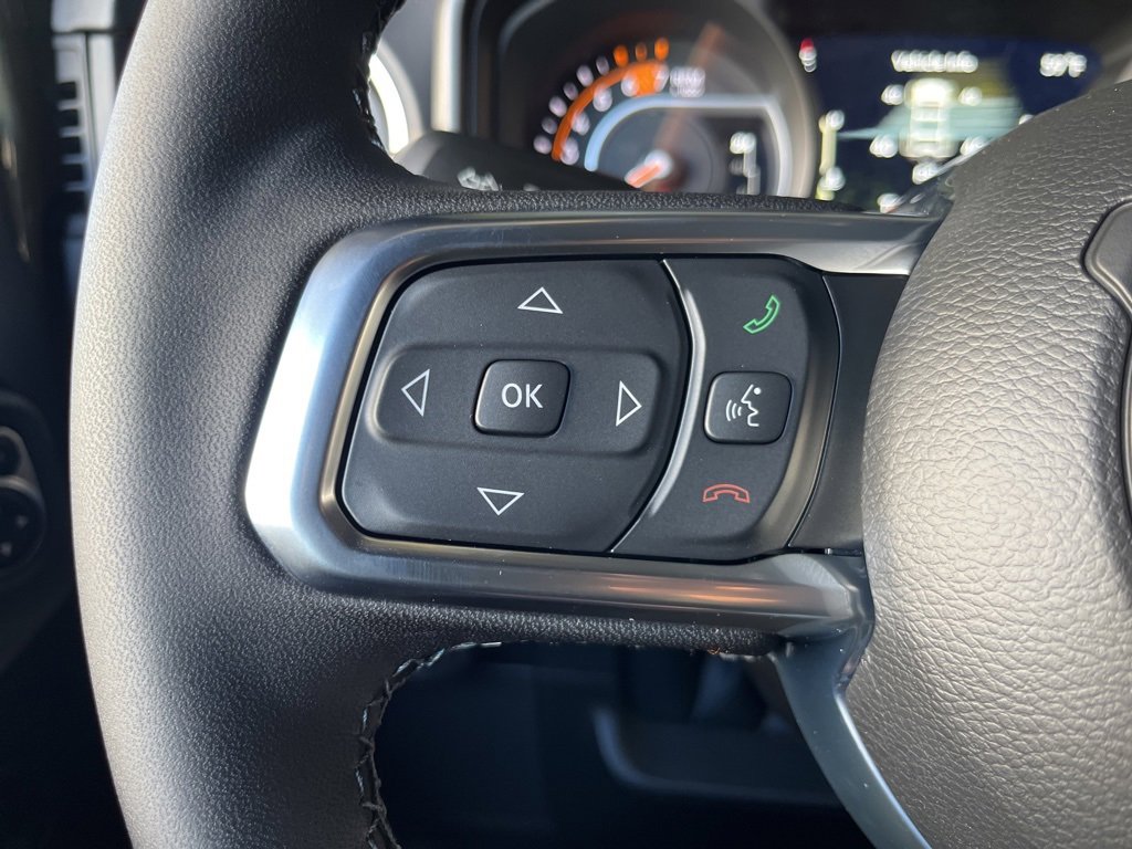 New 2026 Jeep Wrangler Unlimited Sahara image 20