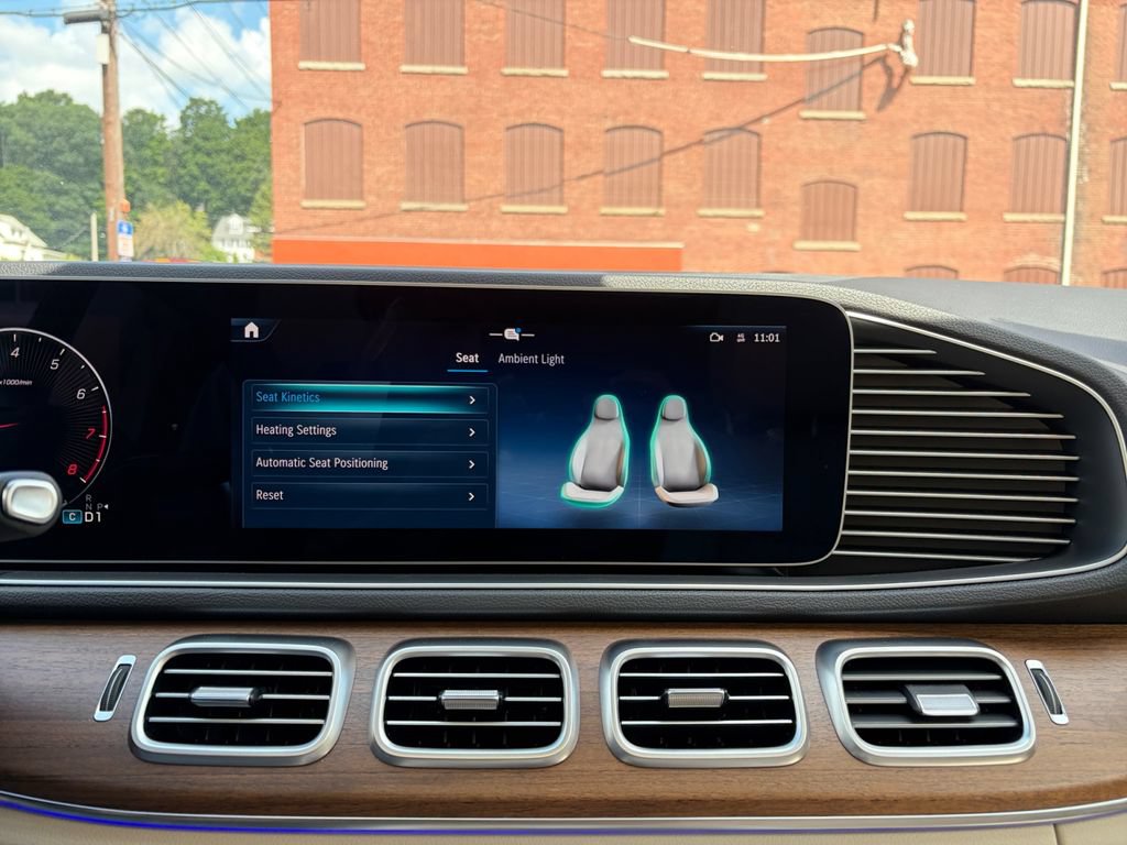 New 2026 Mercedes-Benz GLE 350 4MATIC image 25