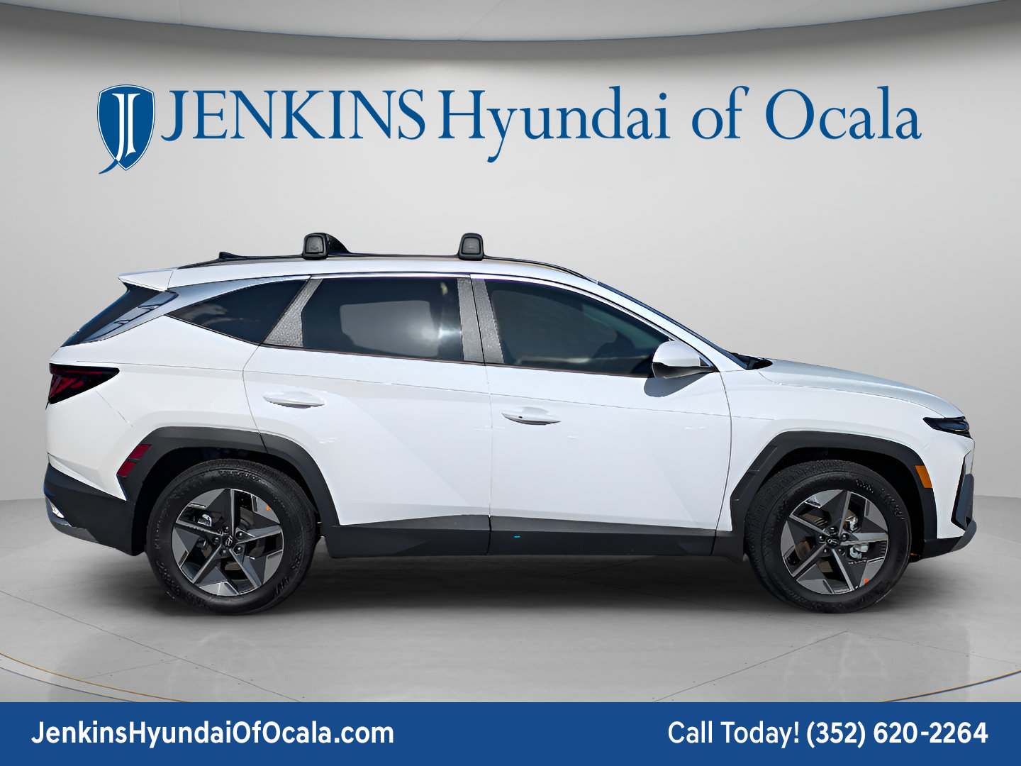 New 2026 Hyundai Tucson SEL Plus FWD image 2