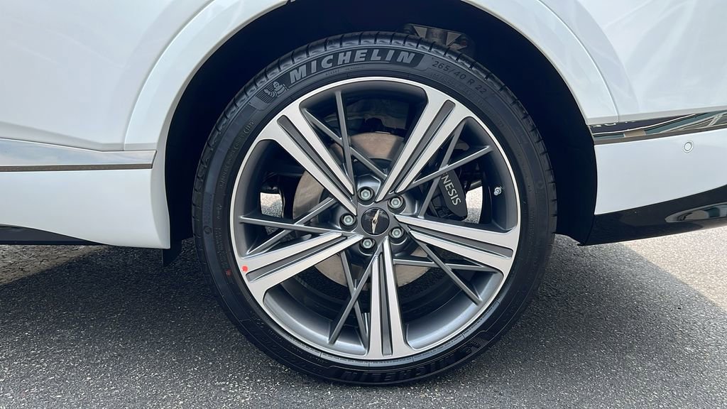 New 2026 Genesis GV80 3.5T e-SC image 10