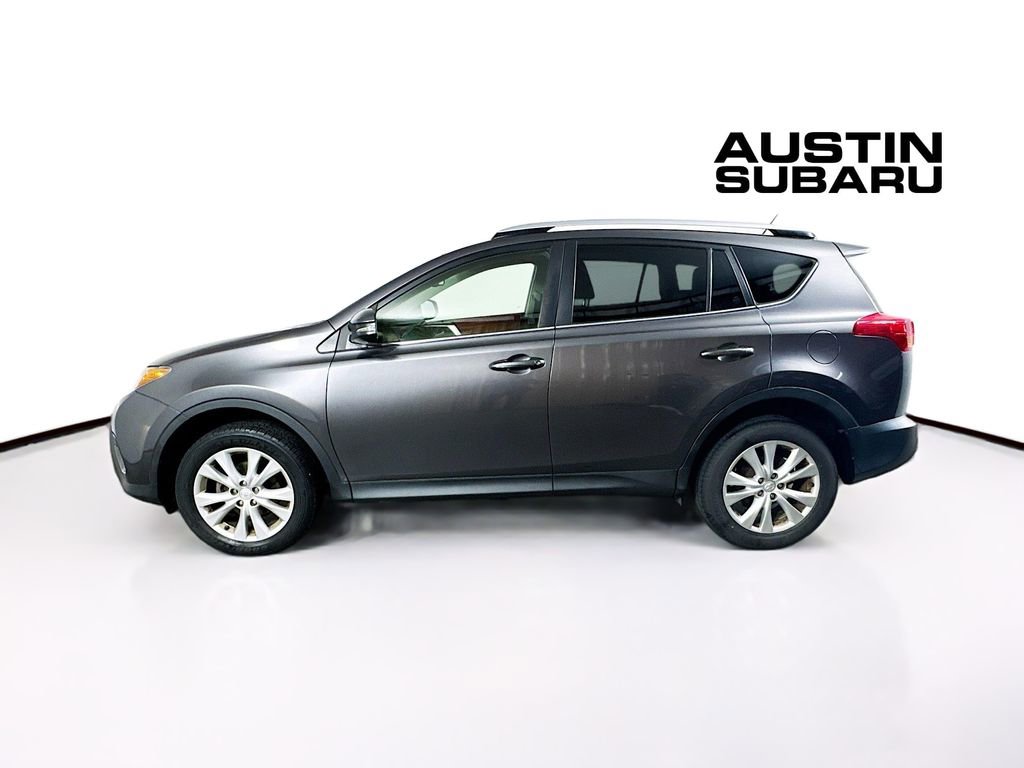 Used 2013 Toyota RAV4 Limited AWD/4WD image 4