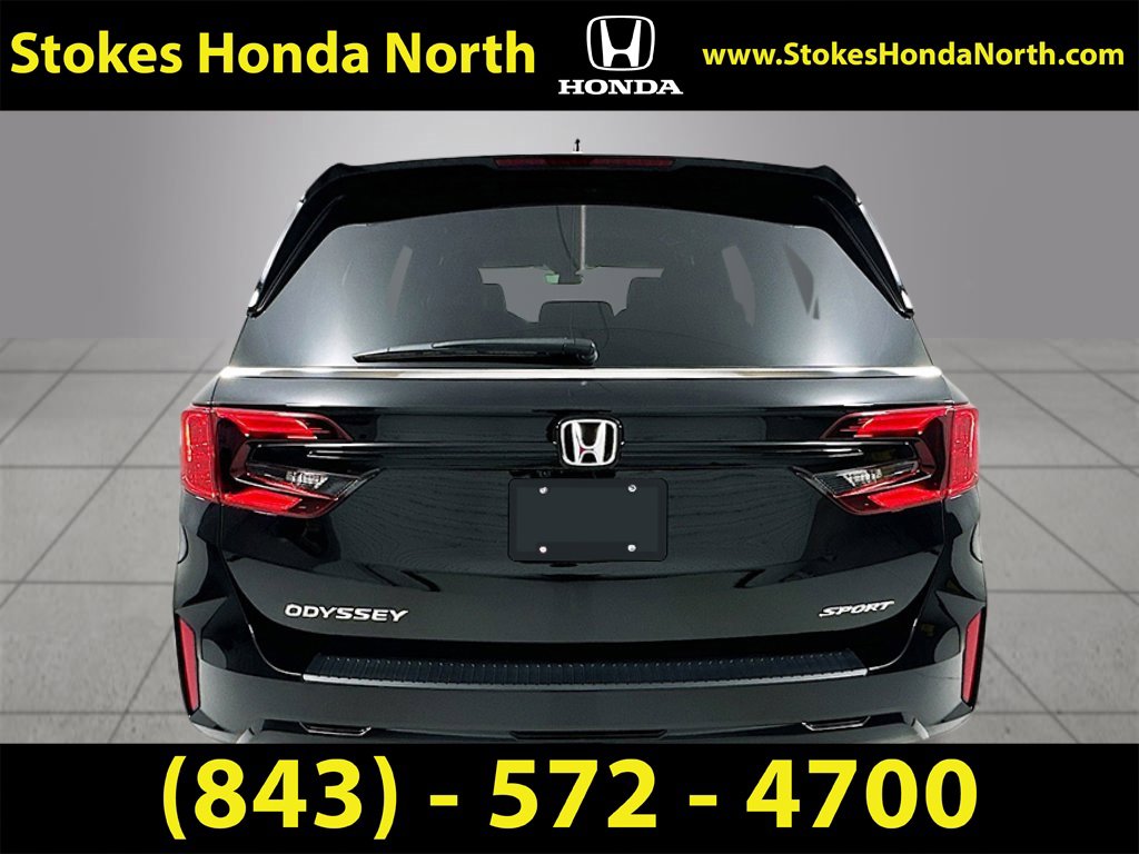 New 2026 Honda Odyssey Sport-L image 5