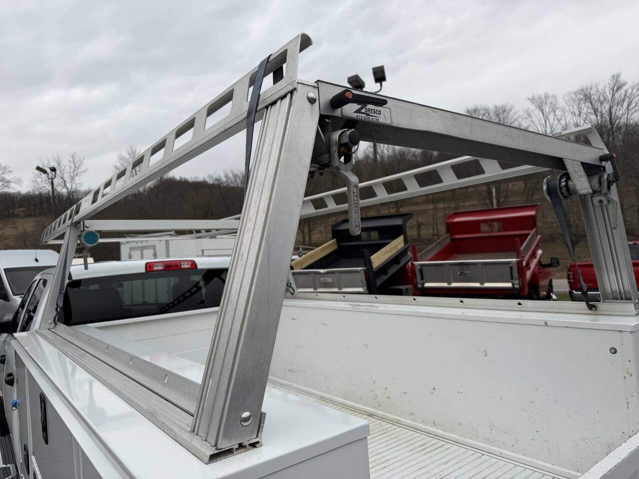 Used 2022 RAM 2500 Tradesman w/ Chrome Appearance Group image 9