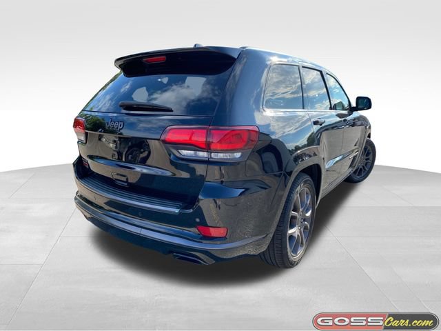 Certified 2021 Jeep Grand Cherokee High Altitude AWD/4WD image 3