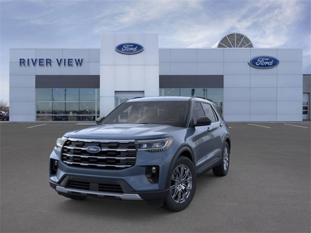 New 2026 Ford Explorer Active w/ Active Comfort Package image 2
