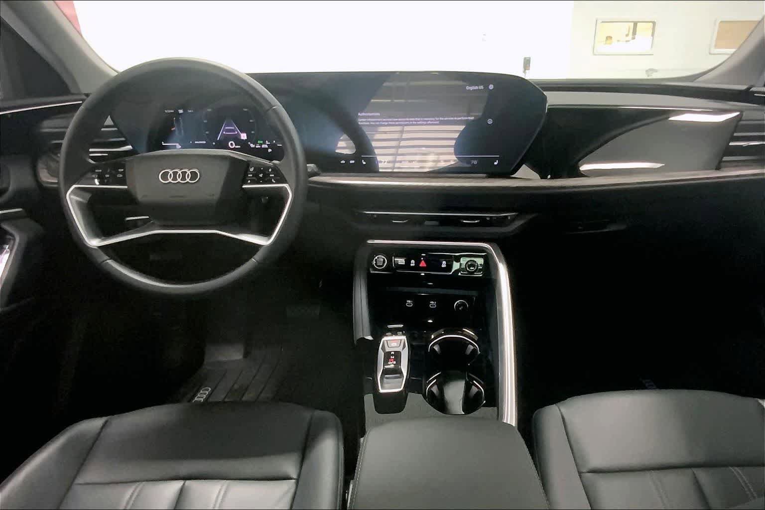 Used 2025 Audi Q5 Premium Plus w/ Premium Plus AWD/4WD image 9