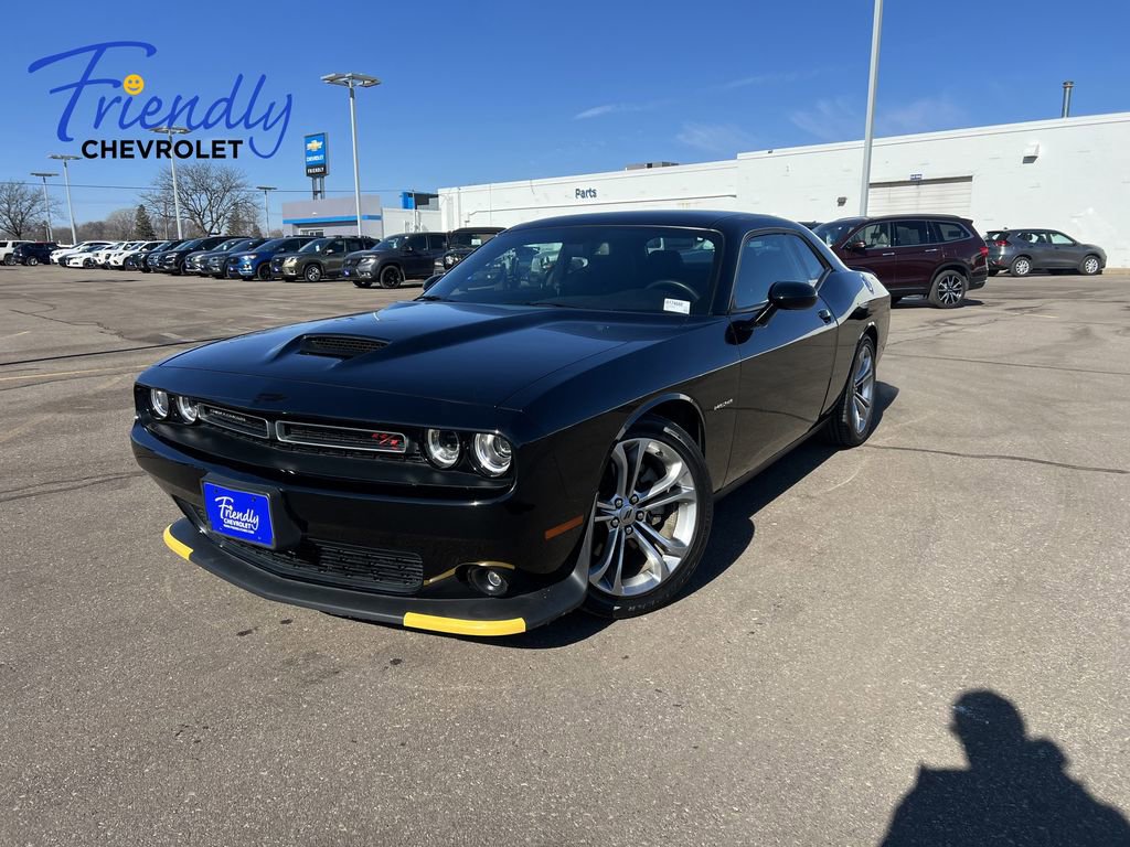Used 2022 Dodge Challenger R/T