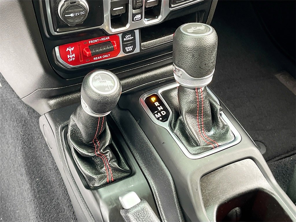 Certified 2021 Jeep Wrangler Unlimited Rubicon image 16